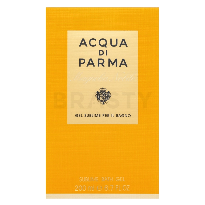 Acqua di Parma Magnolia Nobile tusfürdő nőknek 200 ml