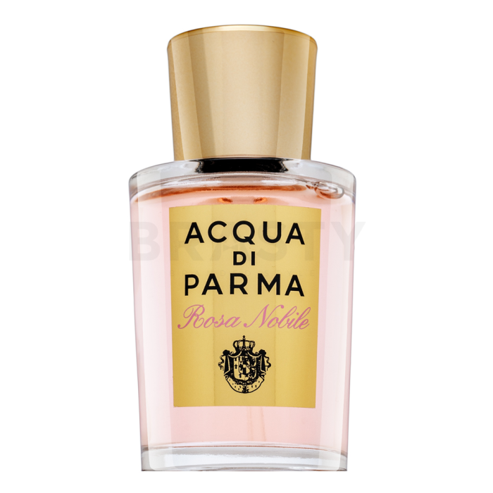 Acqua di Parma Rosa Nobile parfémovaná voda pro ženy 20 ml