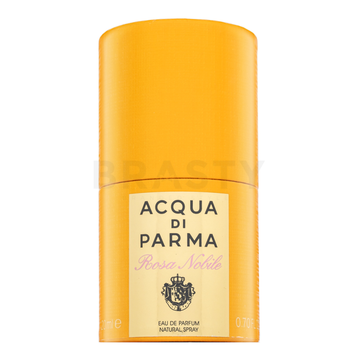 Acqua di Parma Rosa Nobile parfémovaná voda pro ženy 20 ml