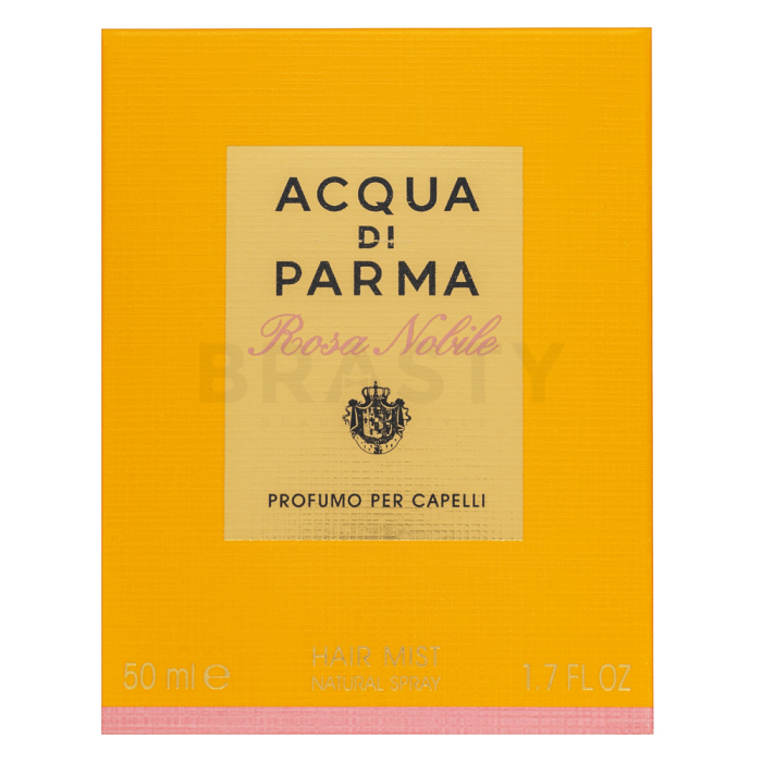Acqua di Parma Rosa Nobile haj illat nőknek 50 ml