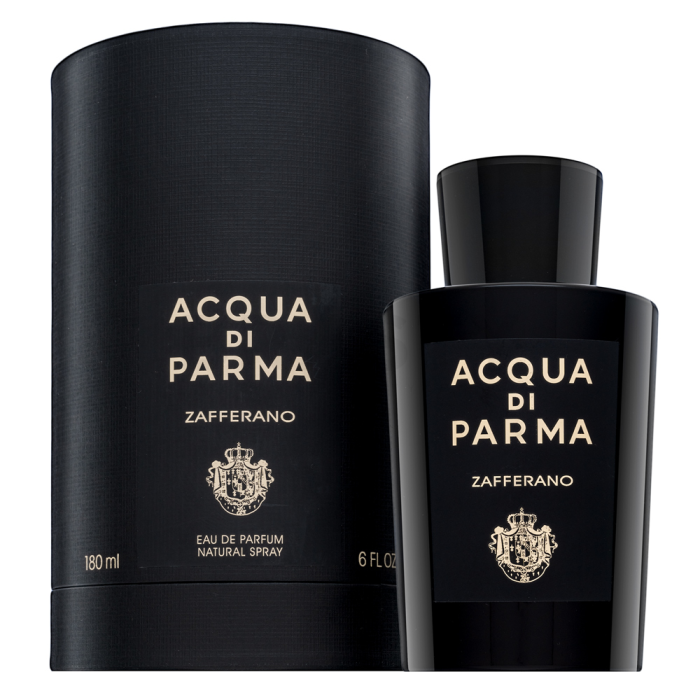 Acqua di Parma Zafferano Eau de Parfum unisex 180 ml