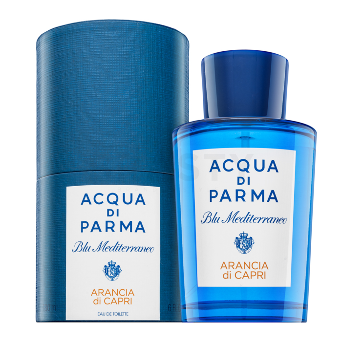 Acqua di Parma Blu Mediterraneo Arancia di Capri Eau de Toilette unisex 180 ml