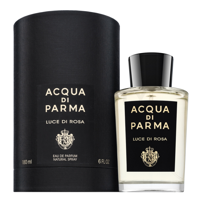 Acqua di Parma Luce Di Rosa Eau de Parfum unisex 180 ml