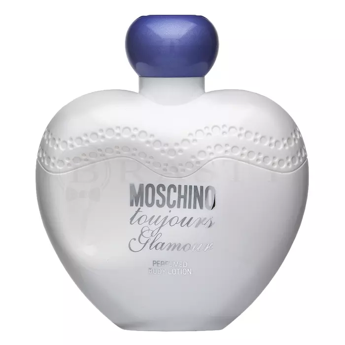 Moschino Toujours Glamour testápoló tej nőknek 200 ml