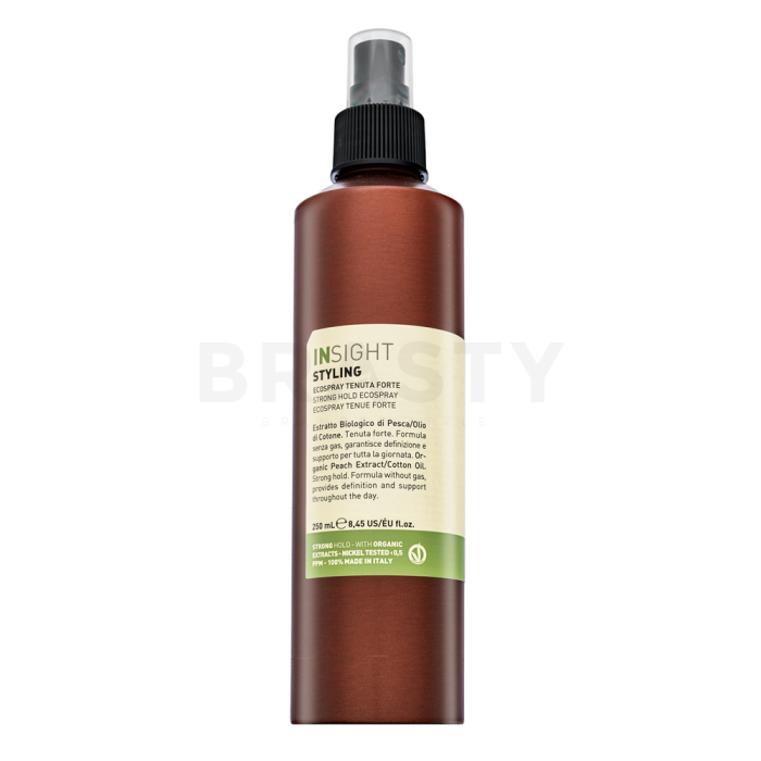 Insight Styling Strong Hold Ecospray silný lak na vlasy 250 ml