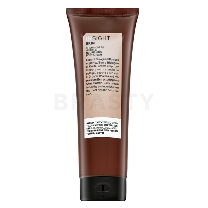 Insight Skin tělový krém Nourishing Body Cream 250 ml