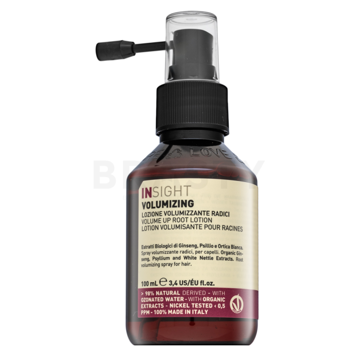 Insight Volumizing Volume Up Root Lotion sprej pro objem vlasů od kořínků 100 ml
