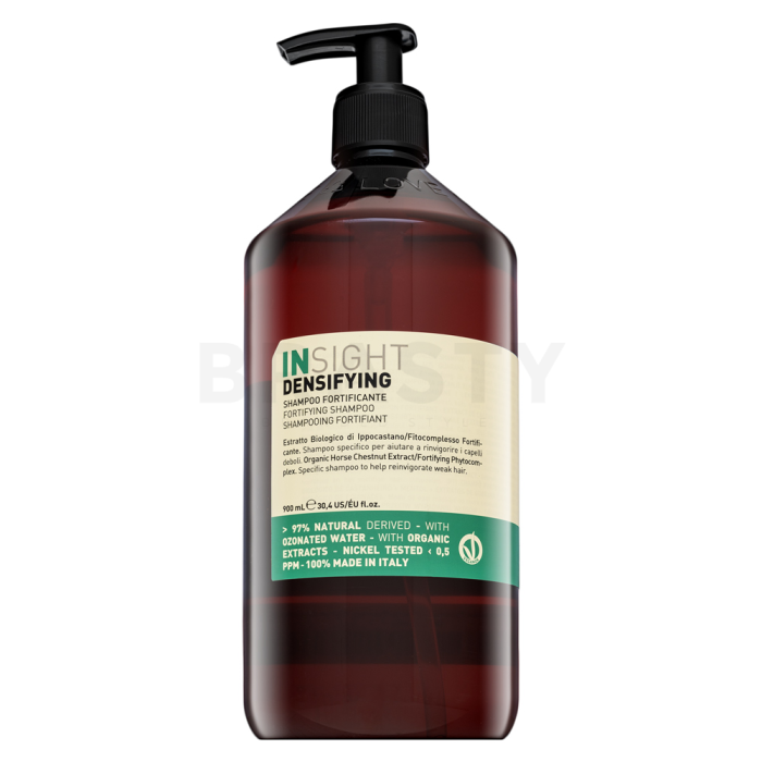 Insight Densifying Fortifying Shampoo erősítő sampon hajhullás ellen 900 ml