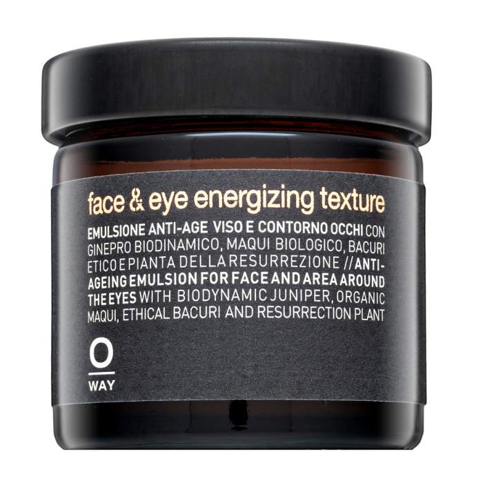 OWAY emulzije Face & Eye Energizing Texture 50 ml