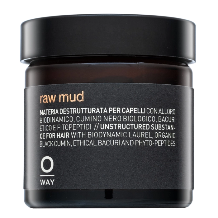 OWAY Raw Mud e-pošta za kratke lase 50 ml