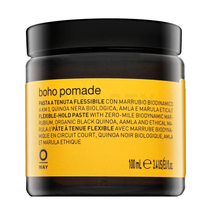 OWAY Boho Pomade pasta voor een natuurlijke look 100 ml