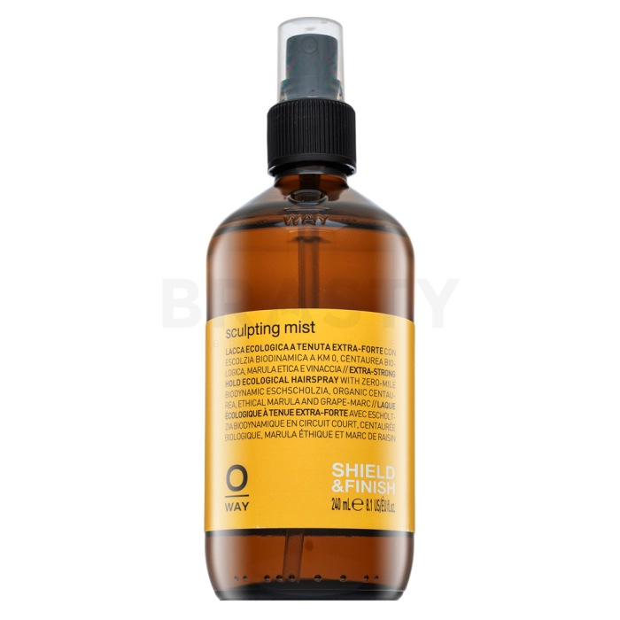 OWAY Sculpting Mist sprej na vlasy pro extra silnou fixaci 240 ml