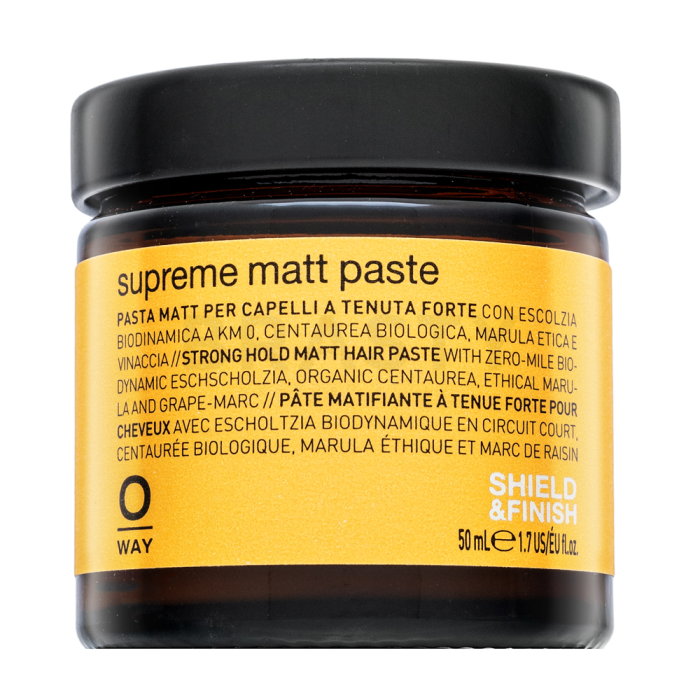 OWAY Supreme Matt Paste e-pošta za mat učinek 50 ml