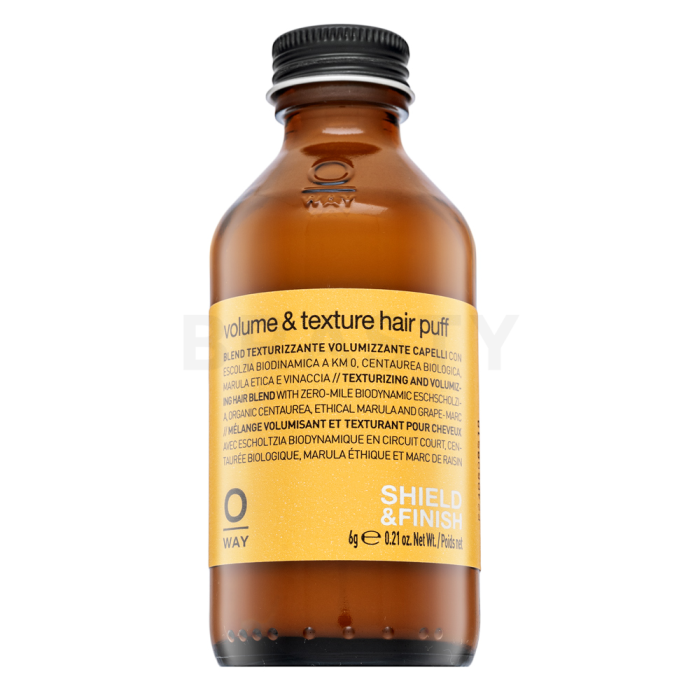 OWAY Volume & Texture Hair Puff cipria per definizione e volume 6 g
