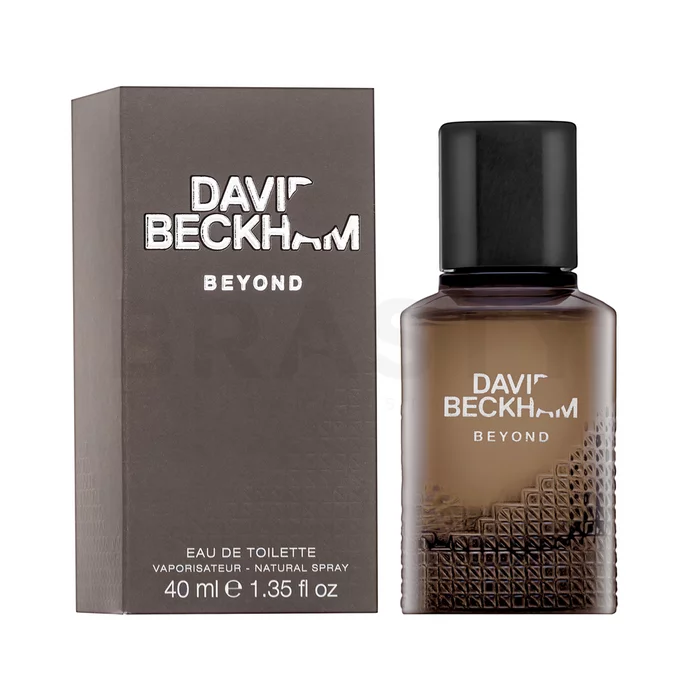 David Beckham Beyond toaletná voda pre mužov 40 ml