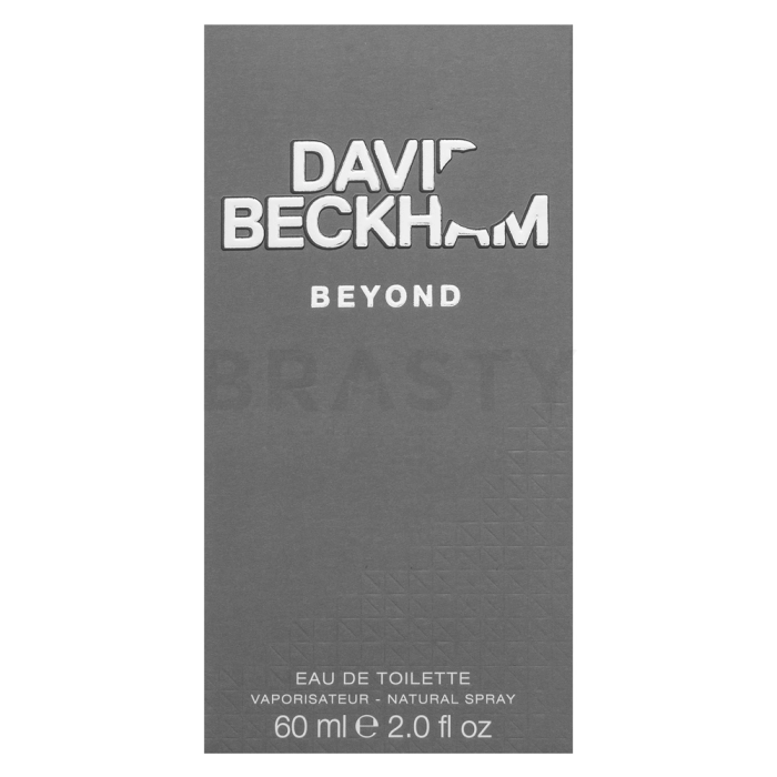 David Beckham Beyond toaletná voda pre mužov 60 ml
