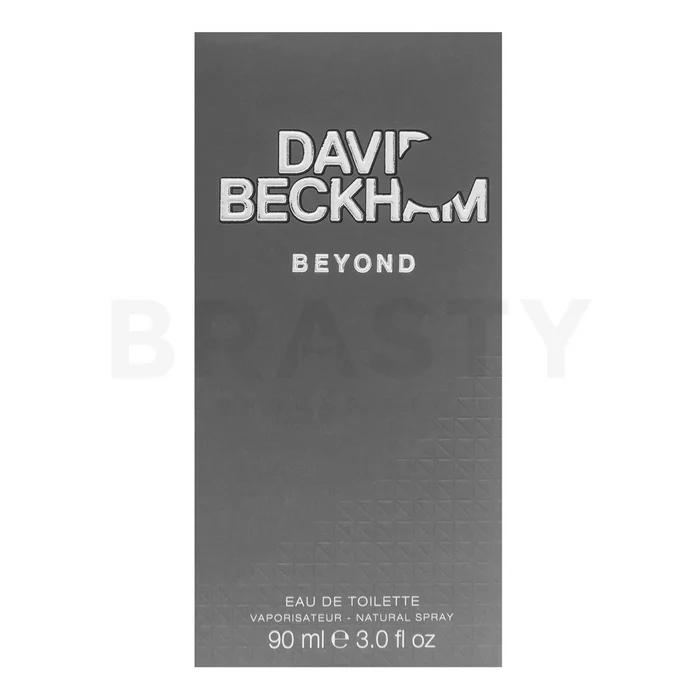 David Beckham Beyond toaletná voda pre mužov 90 ml