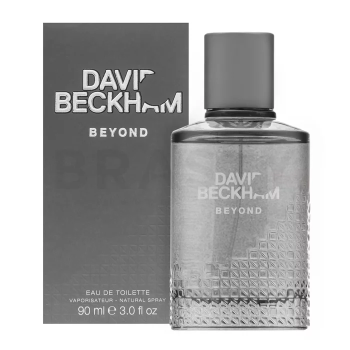 David Beckham Beyond toaletná voda pre mužov 90 ml