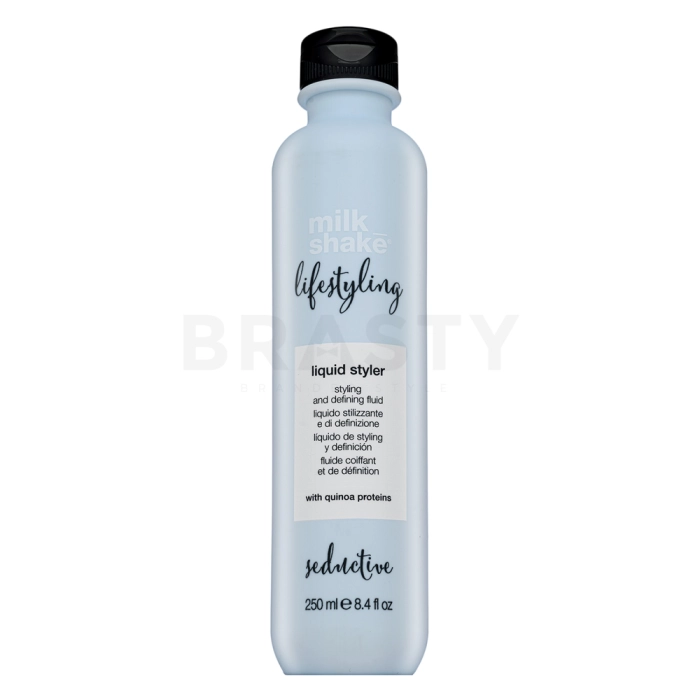 Milk_Shake Lifestyling Liquid Styler Stylingemulsion für Definition und Form 250 ml