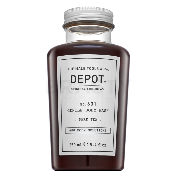 Depot sprchový gél No. 601 Gentle Body Wash Dark Tea 250 ml