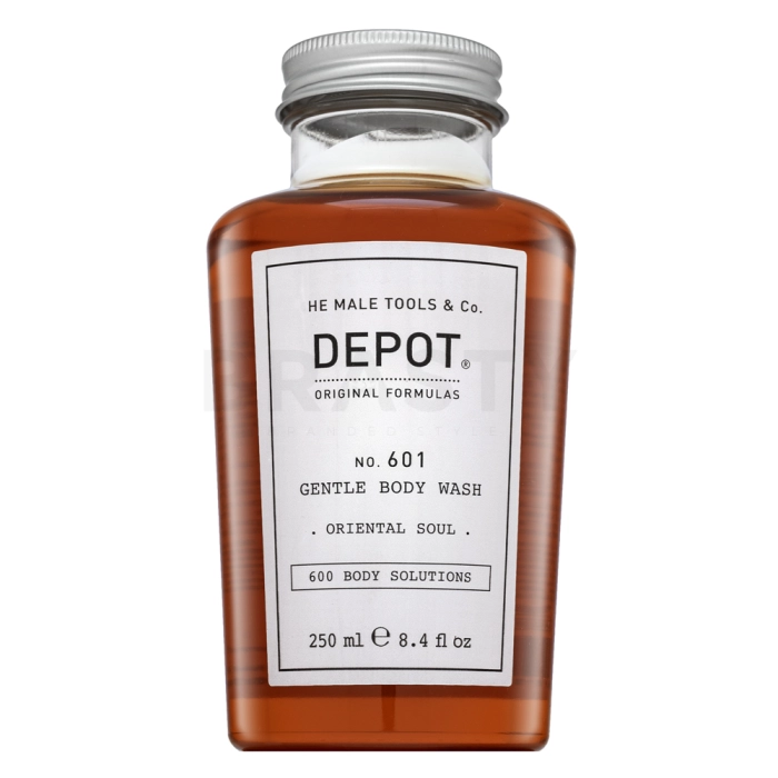 Depot sprchový gél No. 601 Gentle Body Wash Oriental Soul 250 ml