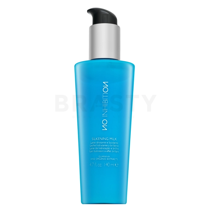 No Inhibition Silkening Milk uhlazující mléko pro hebkost a lesk vlasů 140 ml