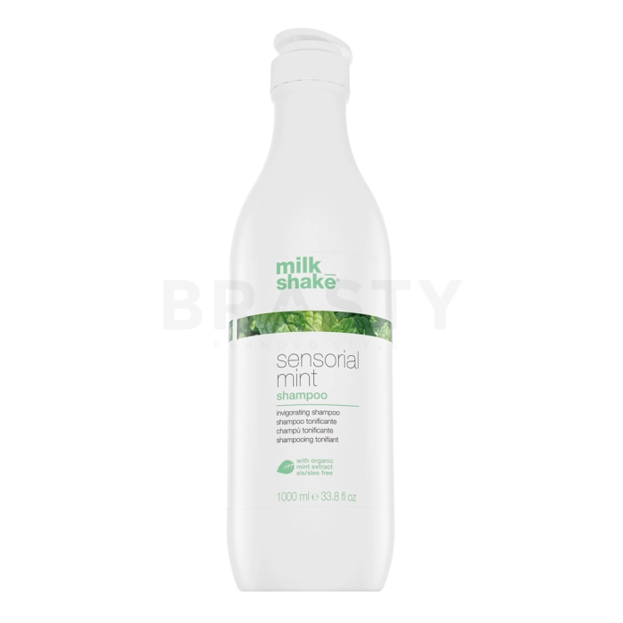 Milk_Shake Sensorial Mint Shampoo verfrissende shampoo voor alle haartypes 1000 ml