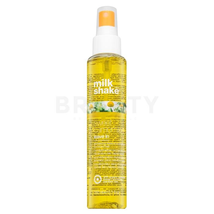 Milk_Shake Sweet Camomile Leave In balzam brez izpiranja za revitalizacijo las 150 ml