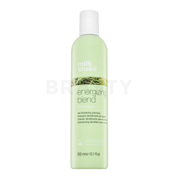 Milk_Shake Energizing Blend Shampoo erősítő sampon ritkuló hajra 300 ml