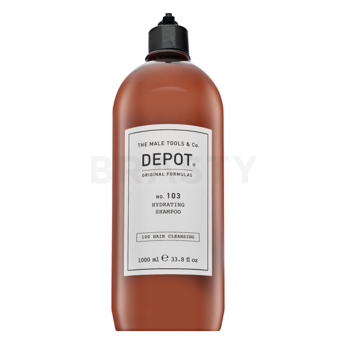 Depot No. 103 Hydrating Shampoo šampon s hydratačním účinkem 1000 ml