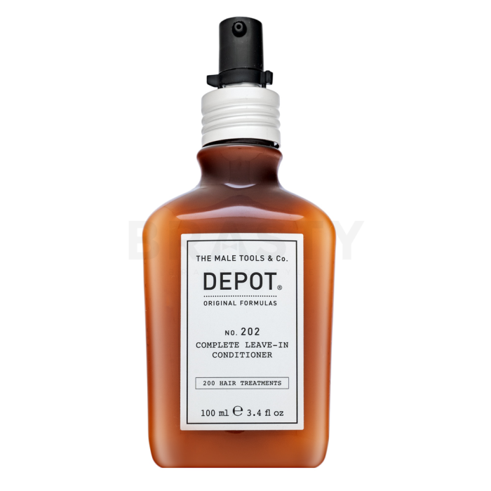 Depot No. 202 Complete Leave-In Conditioner bezoplachový kondicionér v spreji pre všetky typy vlasov 100 ml