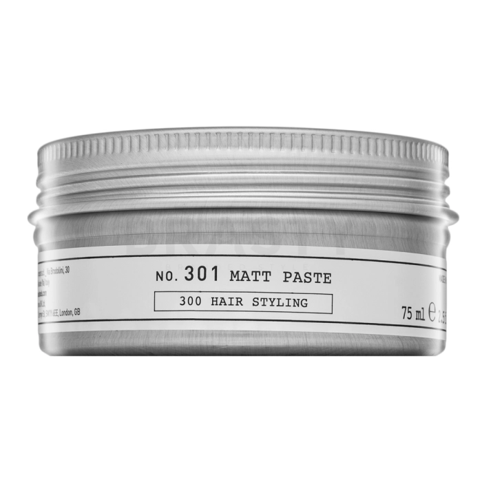 Depot No. 301 Matt Paste matirna krema za vse vrste las 75 ml