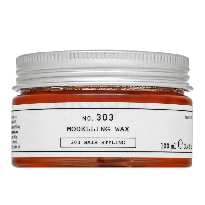 Depot No. 303 Modelling Wax boetseerwas voor definitie en vorm 100 ml