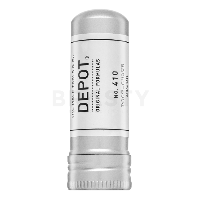 Depot Stäbchen nach der Rasur No. 410 Post-Shave Stick 5 g