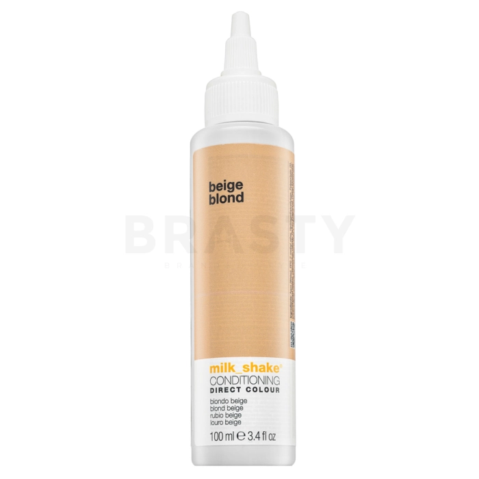 Milk_Shake Conditioning Direct Colour regenerator za toniranje za oživljavanje boje Beige Blond 100 ml