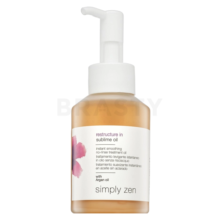 Simply Zen Restructure In Sublime Oil Aceite Para cabello extra seco y dañado 100 ml