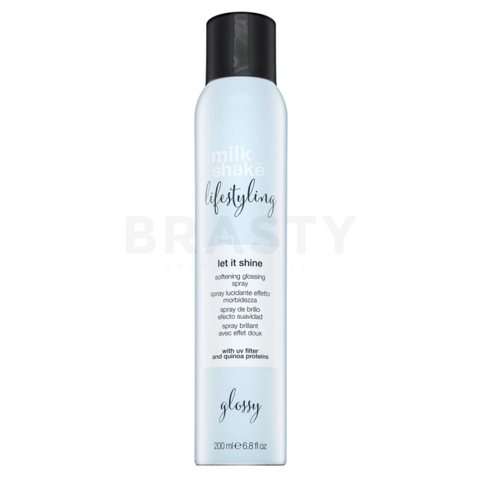 Milk_Shake Lifestyling Let It Shine Styling-Spray für strahlenden Glanz 200 ml