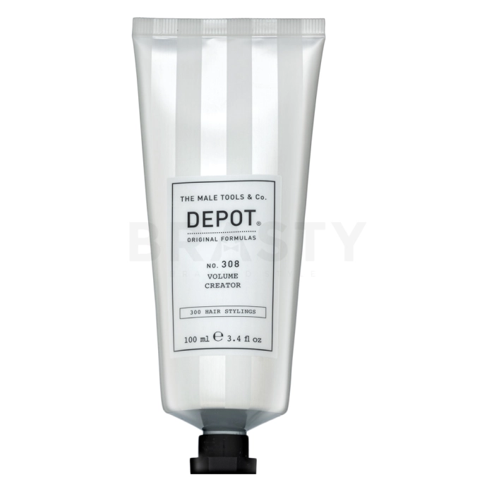 Depot No. 308 Volume Creator styling creme voor haarvolume 100 ml
