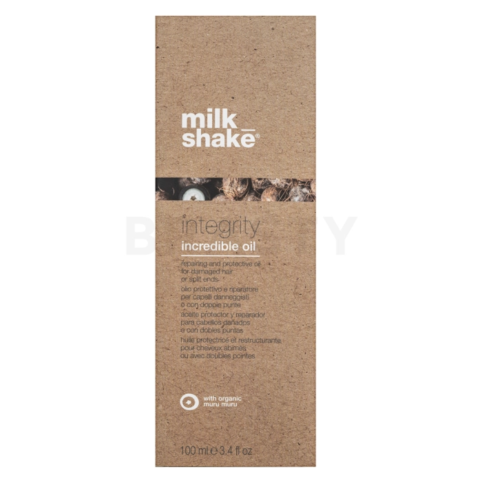 Milk_Shake Integrity Incredible Oil zaštitno ulje za suhu i lomljivu kosu 100 ml