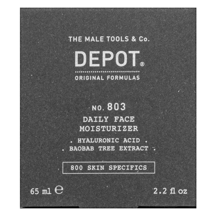 Depot dnevna krema No. 803 Daily Face Moisturizer 65 ml