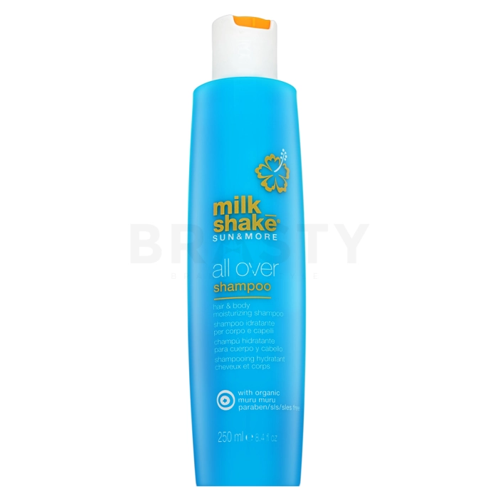 Milk_Shake Sun & More All Over Shampoo šampon za dubinsko čišćenje s hidratantnim učinkom 200 ml