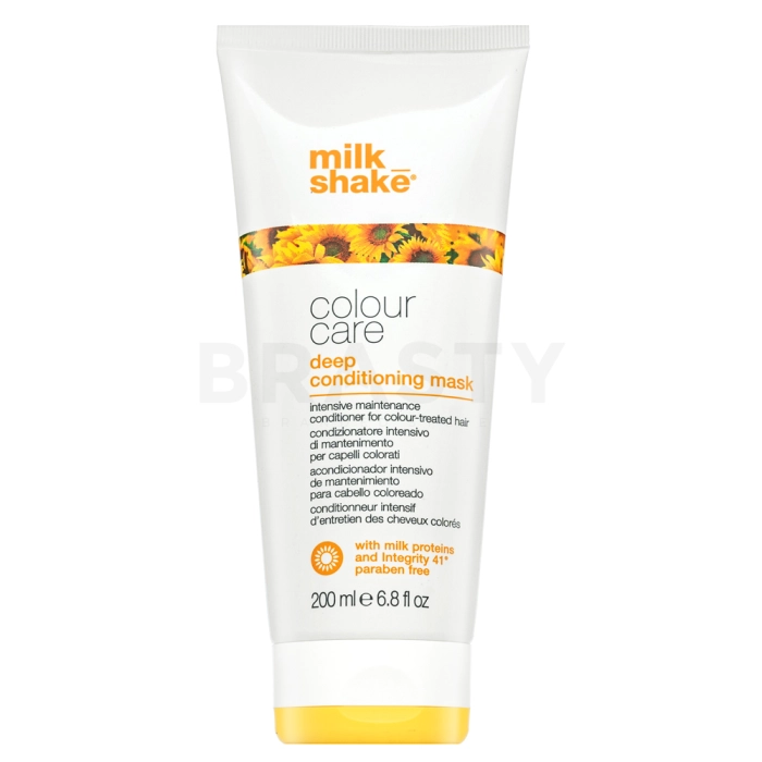 Milk_Shake Colour Care Deep Conditioning Mask voedend masker voor gekleurd haar 200 ml