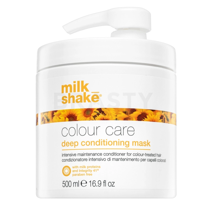 Milk_Shake Colour Care Deep Conditioning Mask voedend masker voor gekleurd haar 500 ml
