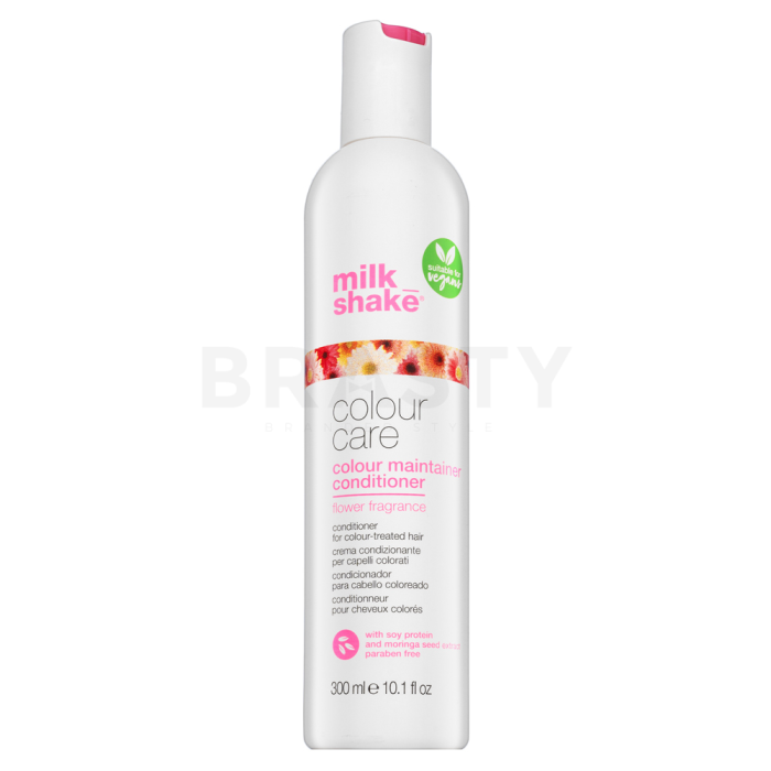 Milk_Shake Color Care Colour Maintainer Conditioner Flower Fragrance odżywka ochronna do włosów farbowanych 300 ml