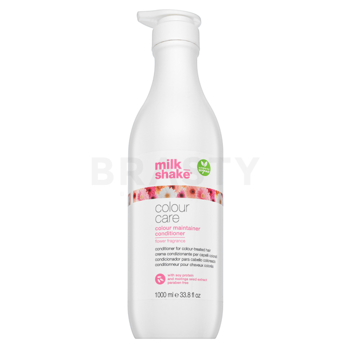 Milk_Shake Color Care Colour Maintainer Conditioner Flower Fragrance odżywka ochronna do włosów farbowanych 1000 ml