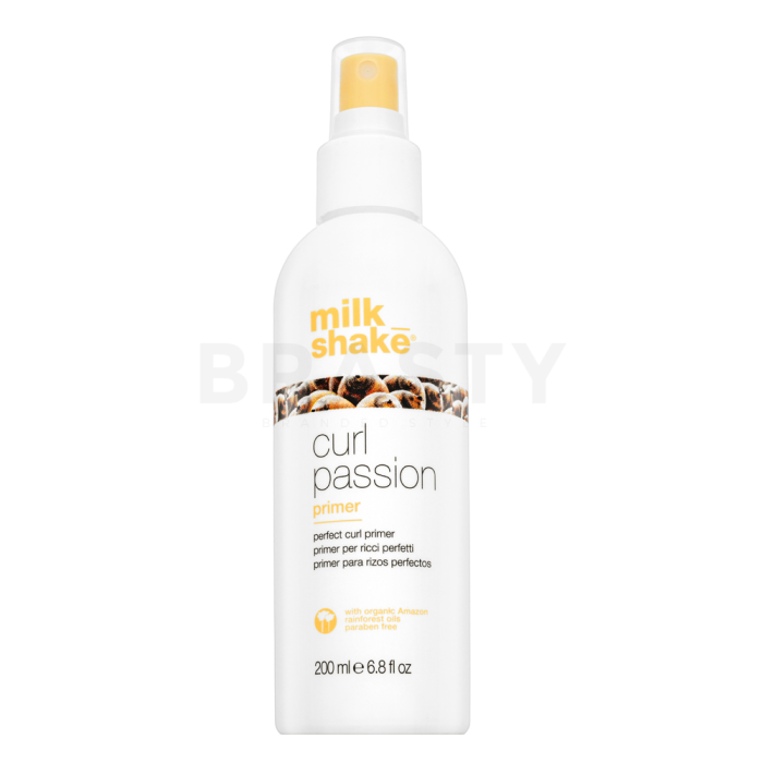 Milk_Shake Curl Passion Primer njega kose bez ispiranja za valovitu i kovrčavu kosu 200 ml
