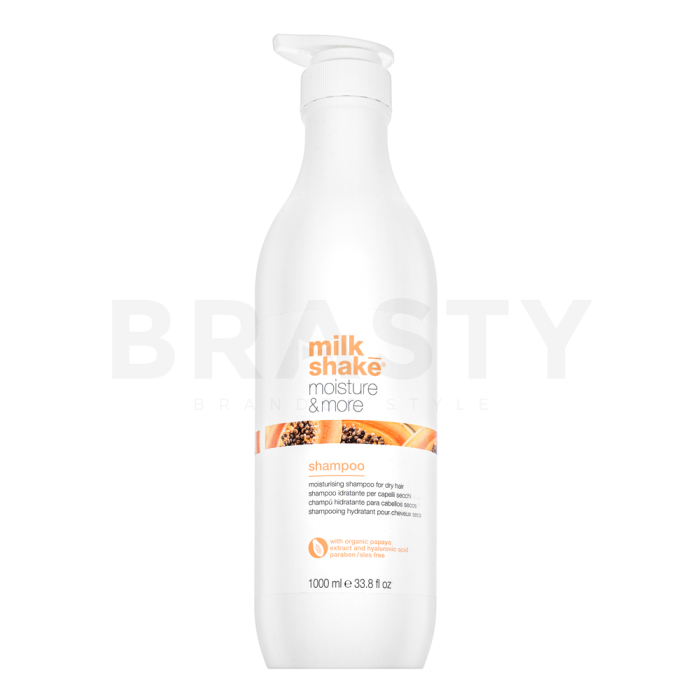 Milk_Shake Moisture & More Shampoo hranjivi šampon s hidratantnim učinkom 1000 ml