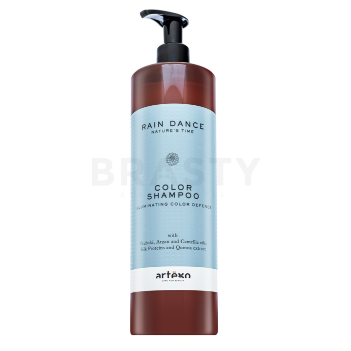 Artègo Rain Dance Color Shampoo rozjasňujúci šampón pre farbené vlasy 1000 ml