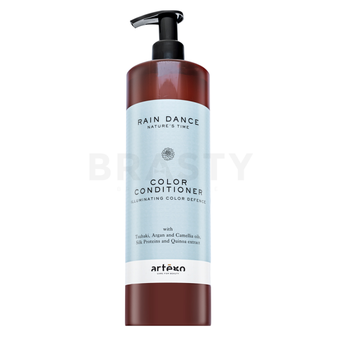 Artègo Rain Dance Color Conditioner Verhelderende Conditioner voor gekleurd haar 1000 ml