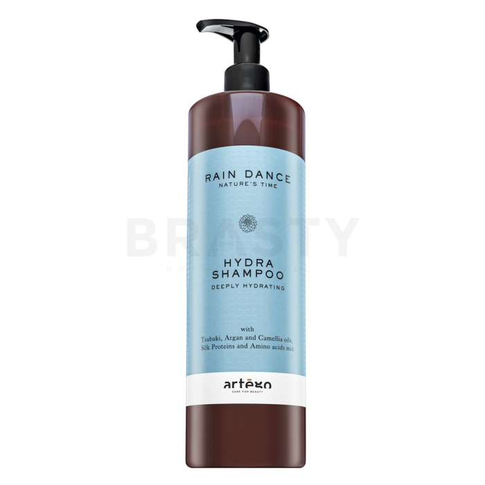 Artègo Rain Dance Hydra Shampoo vochtinbrengende Shampoo voor zacht en glanzend haar 1000 ml